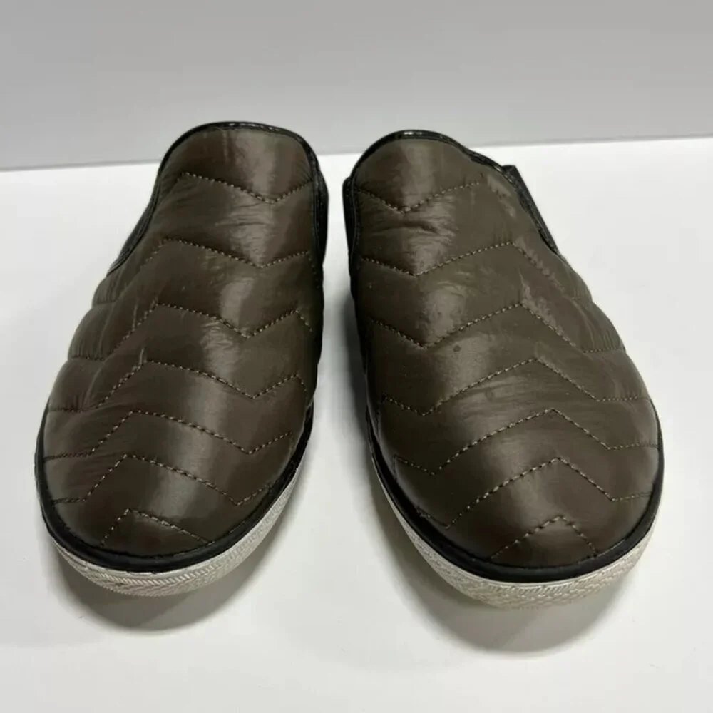 Kenneth Cole Mens Center Slipper Cozy Size 10 M